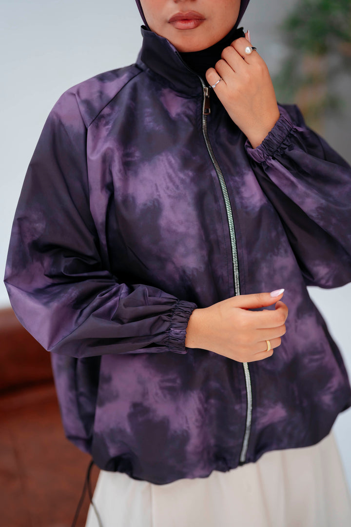 Color Rush Jacket