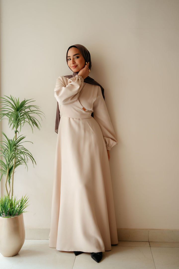 Croisette Dress