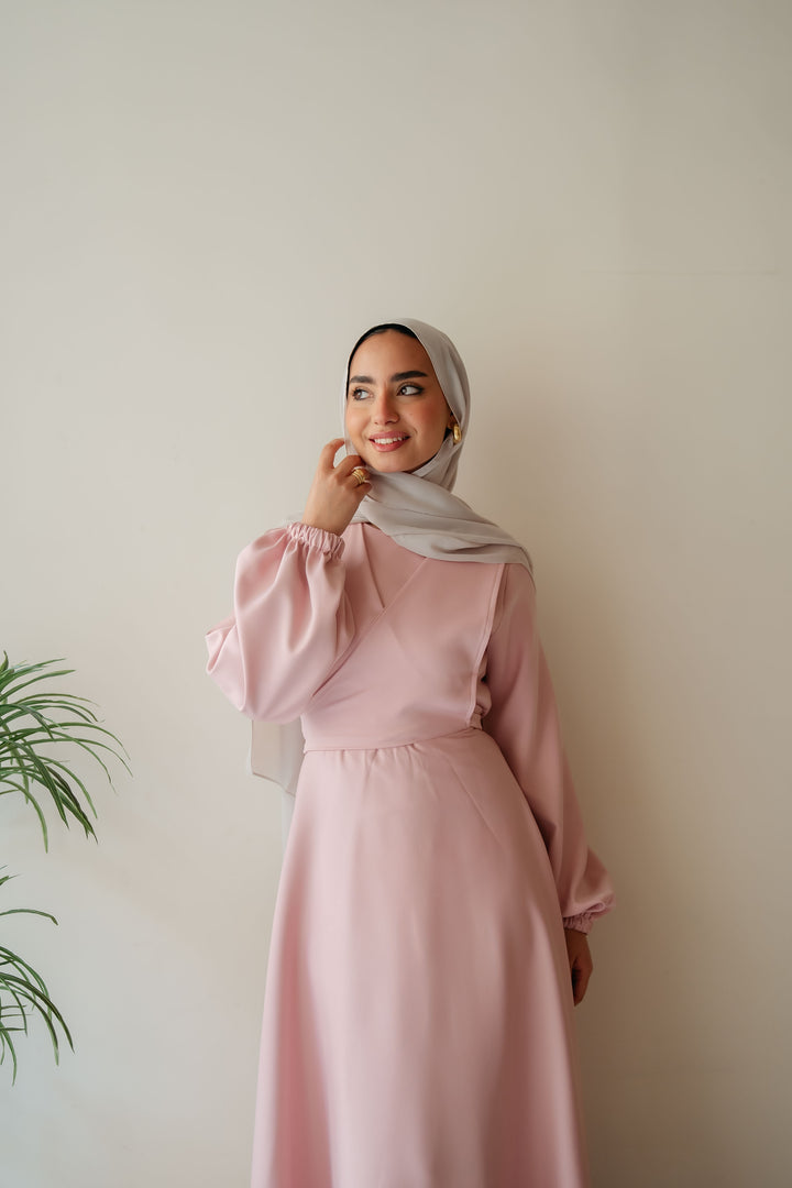 Croisette Dress