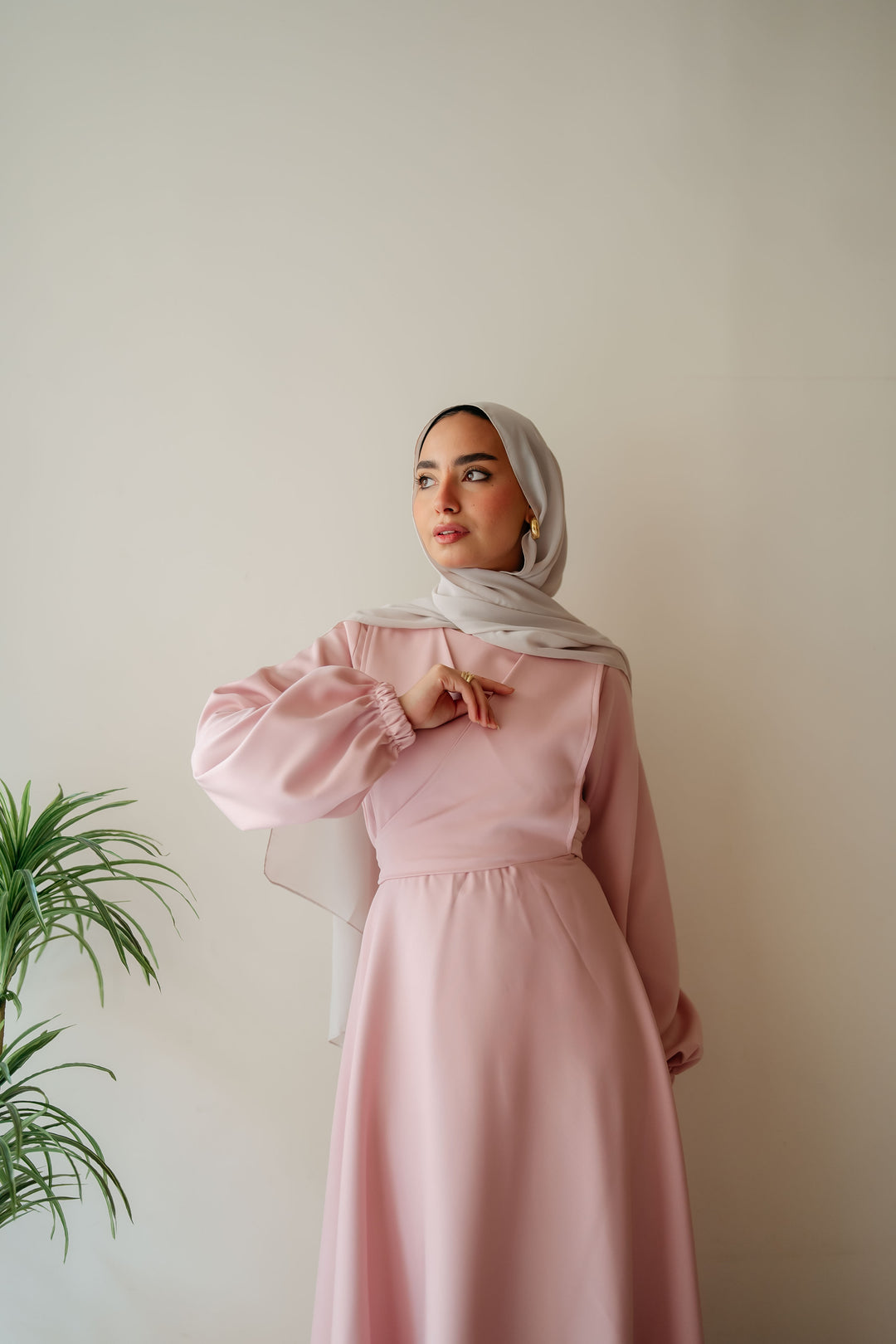 Croisette Dress