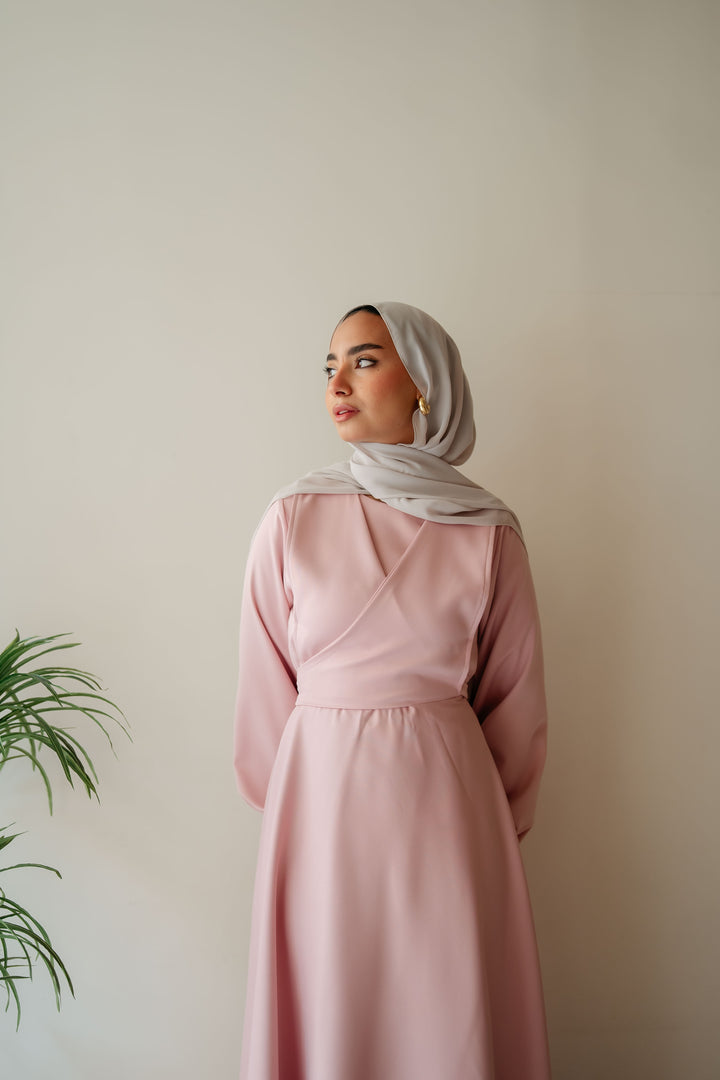 Croisette Dress