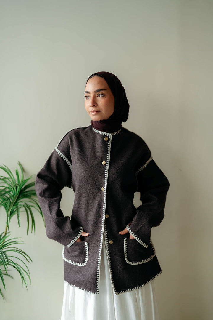 Noir Coat