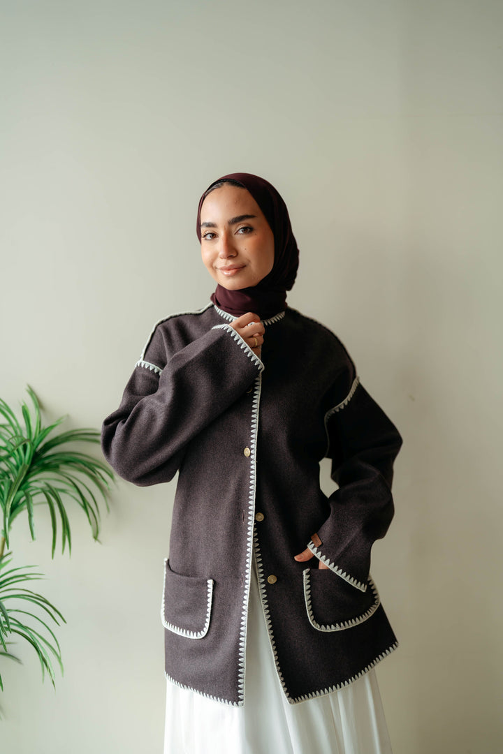 Noir Coat