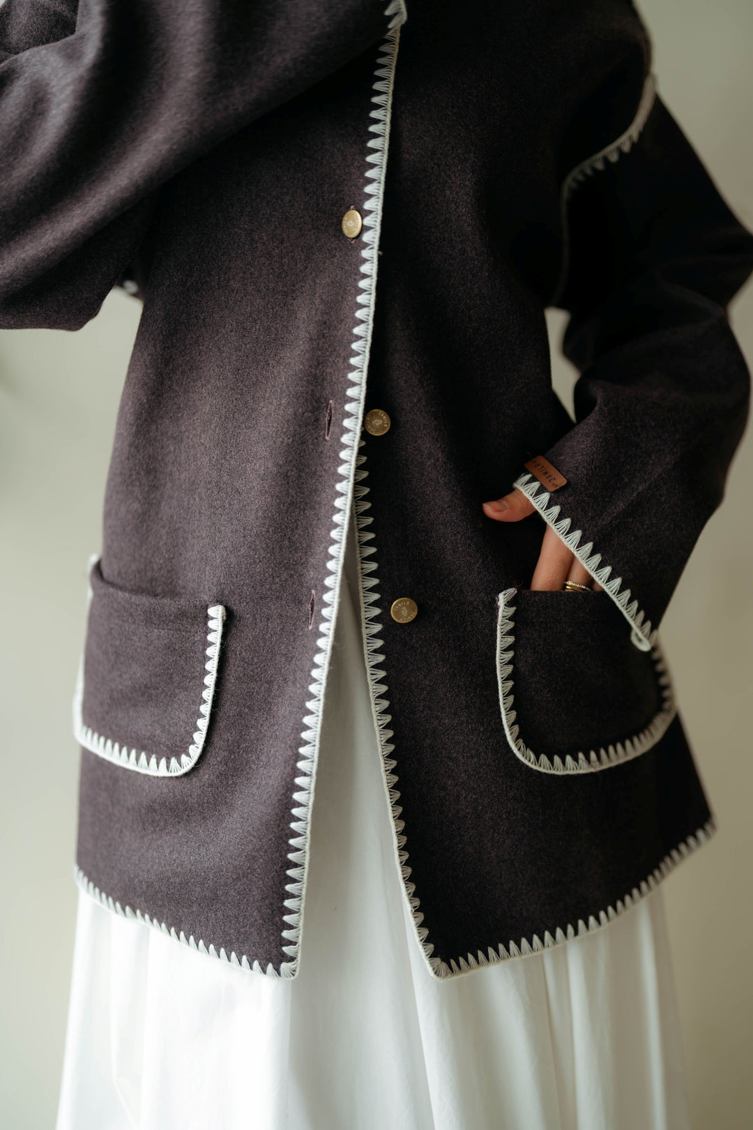 Noir Coat