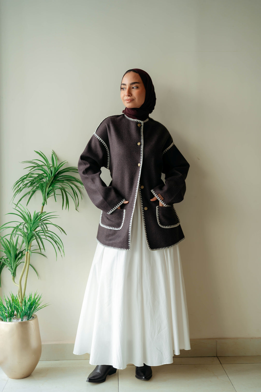 Noir Coat