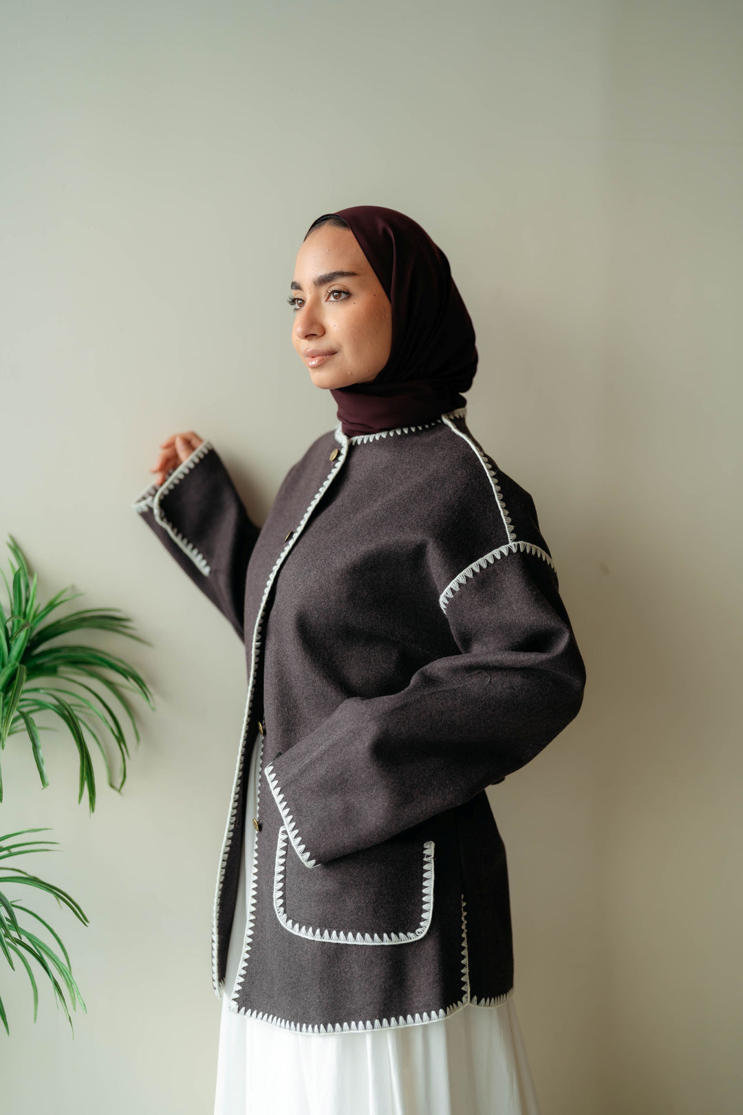 Noir Coat