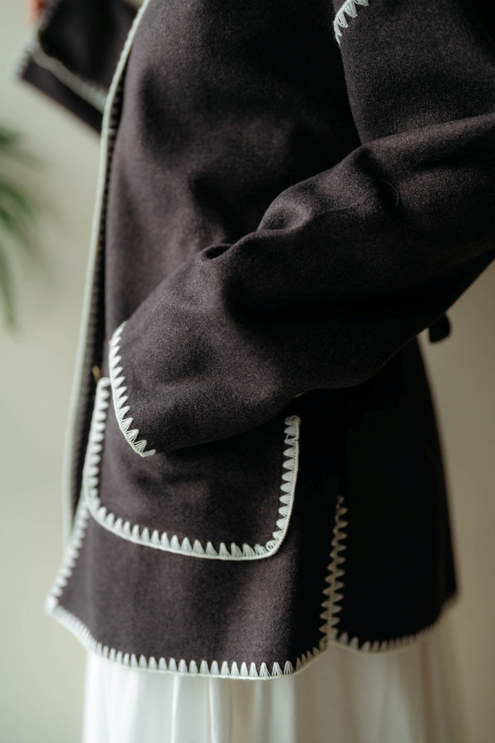 Noir Coat