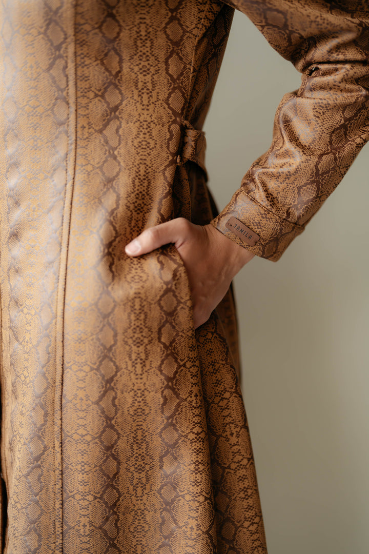 Ruba Dress