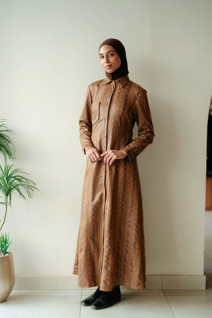 Ruba Dress
