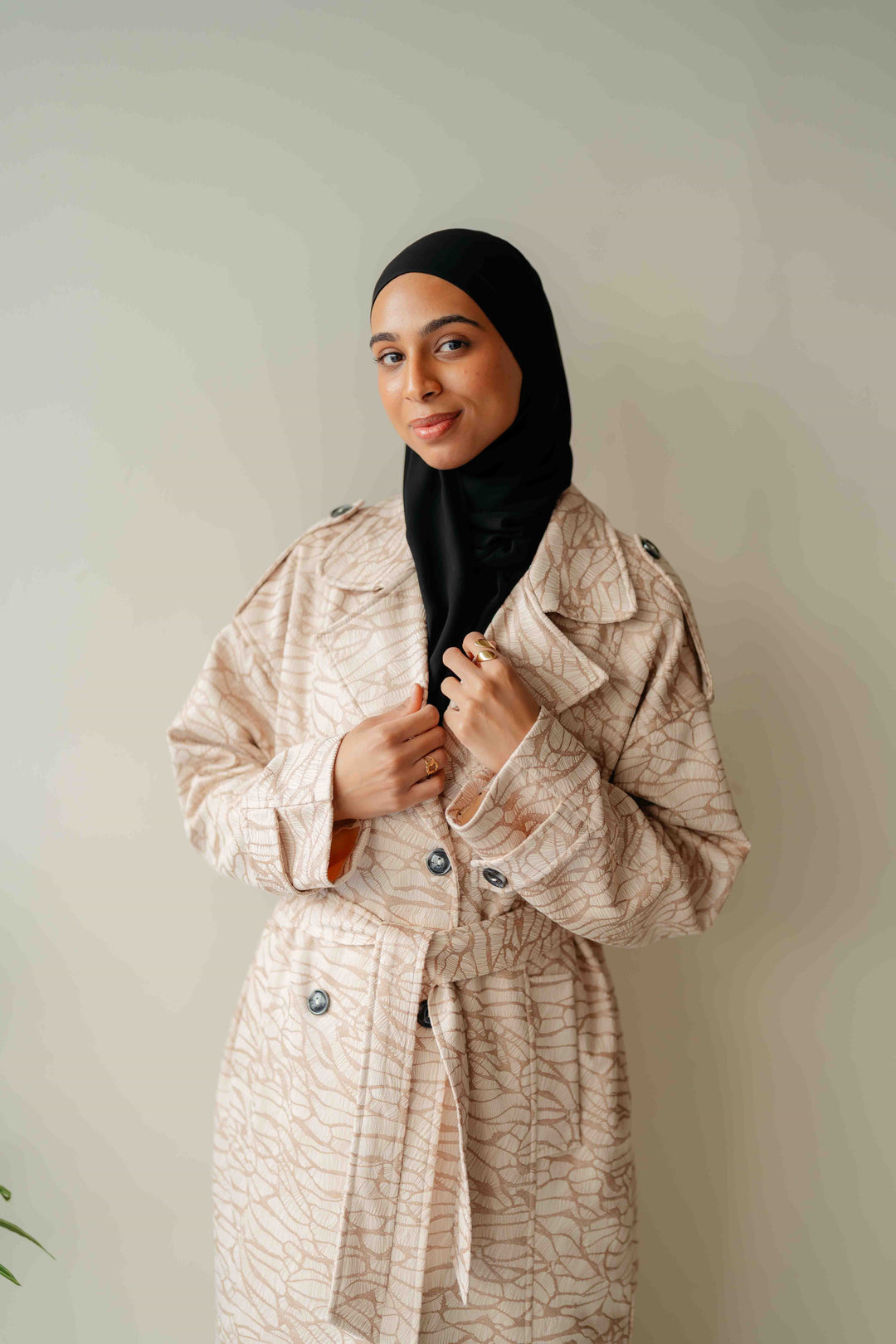 Grid Jacket