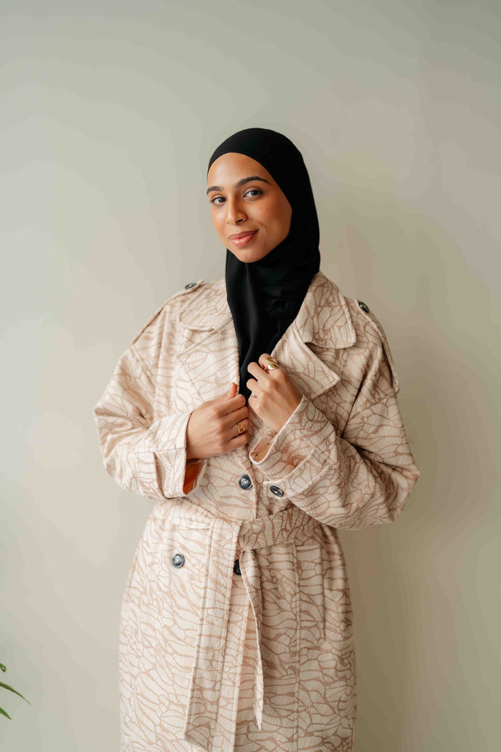 Grid Jacket