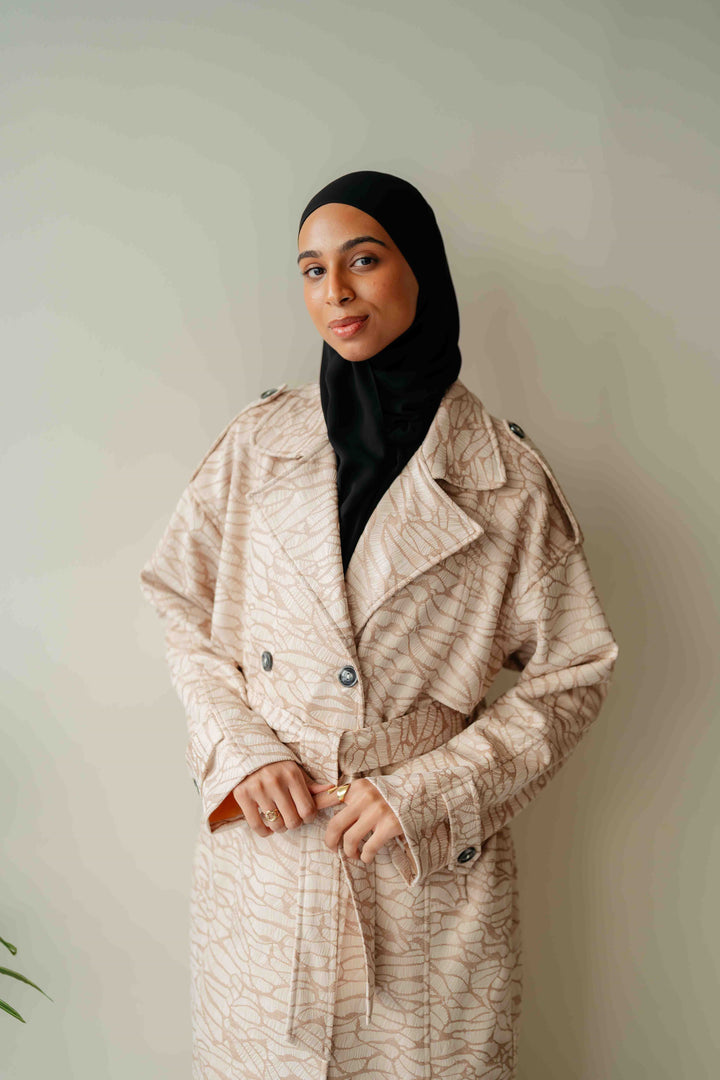 Grid Jacket