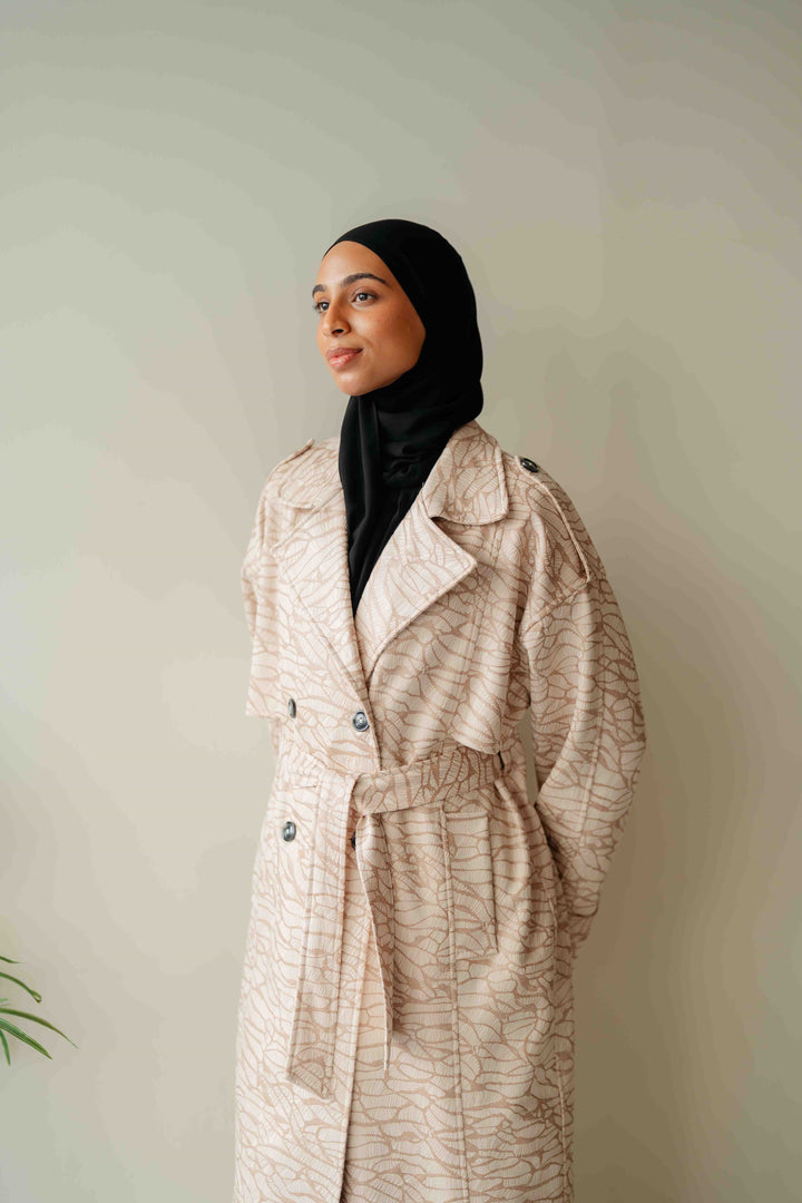 Grid Jacket