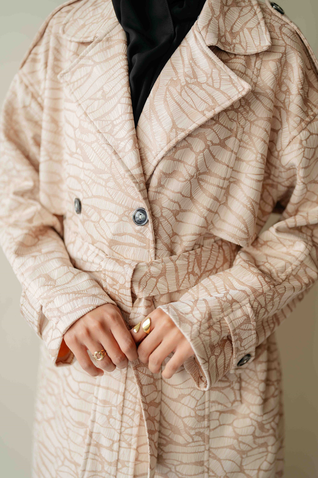 Grid Jacket