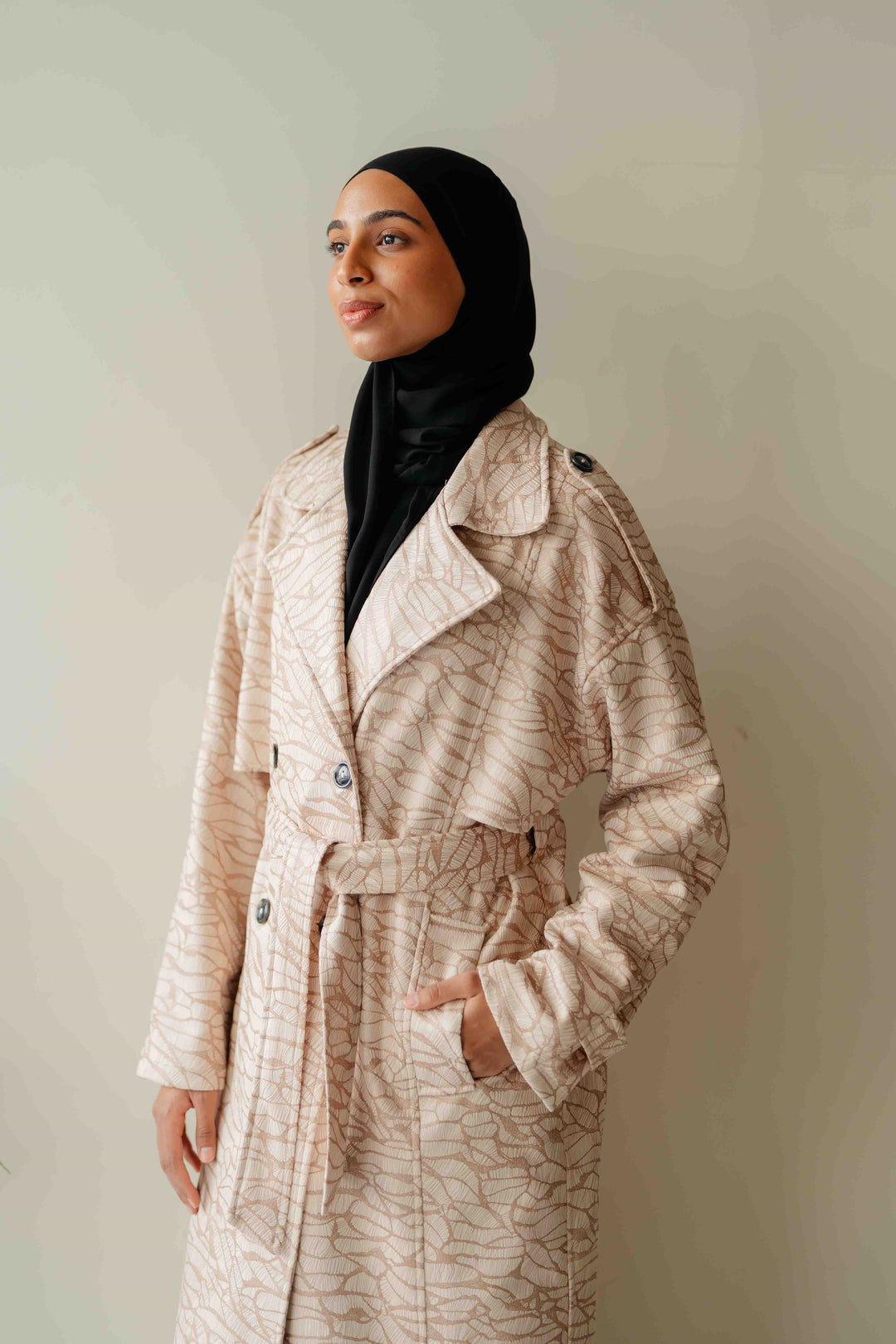 Grid Jacket