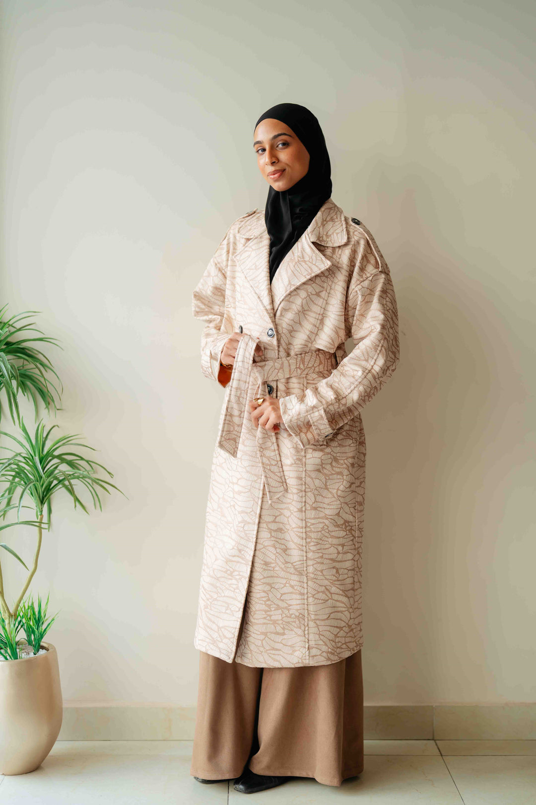 Grid Jacket
