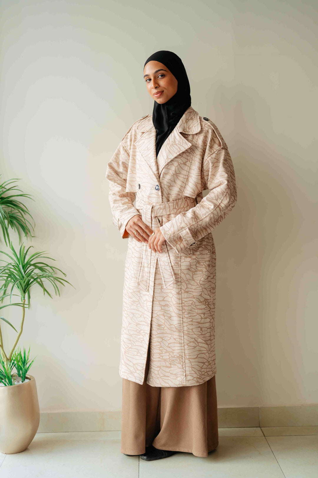 Grid Jacket