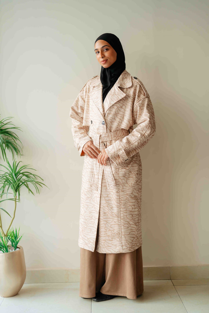 Grid Jacket
