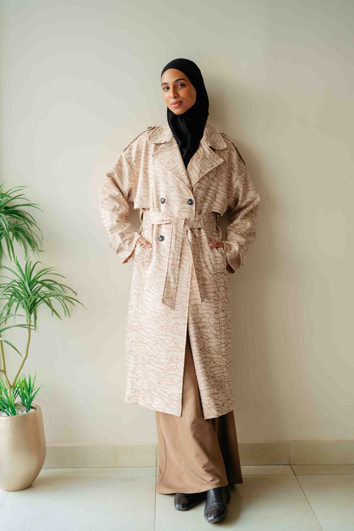 Grid Jacket
