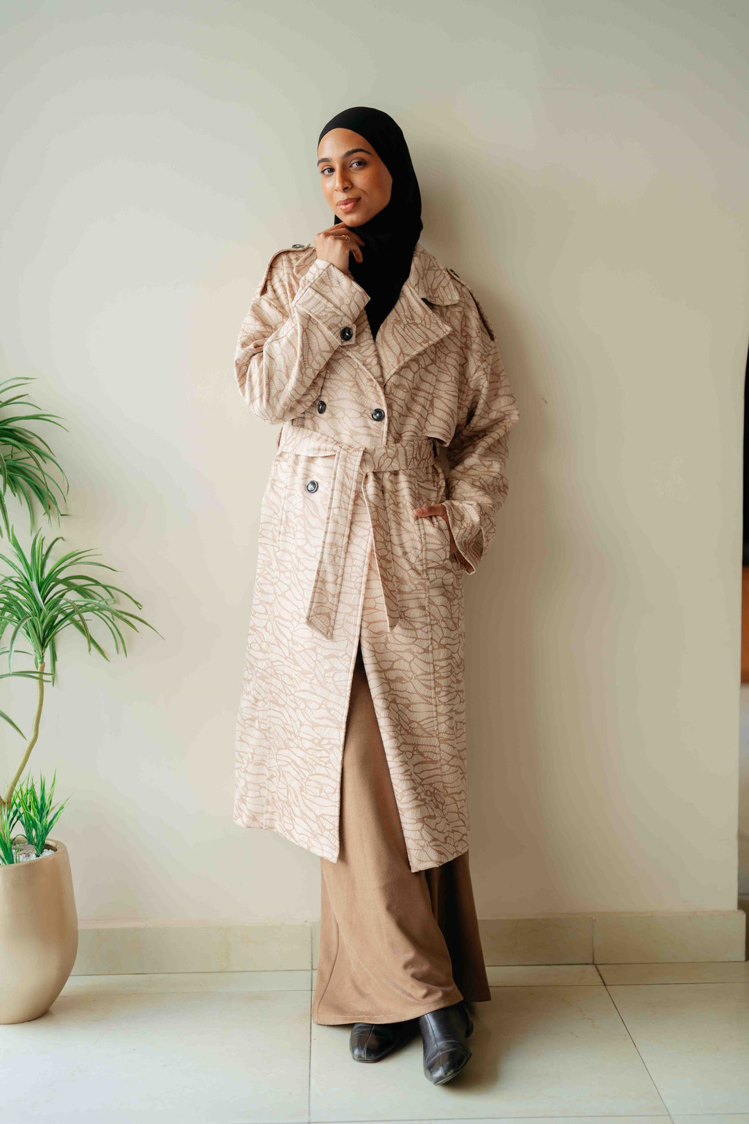 Grid Jacket
