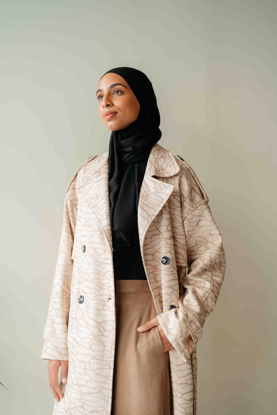 Grid Jacket