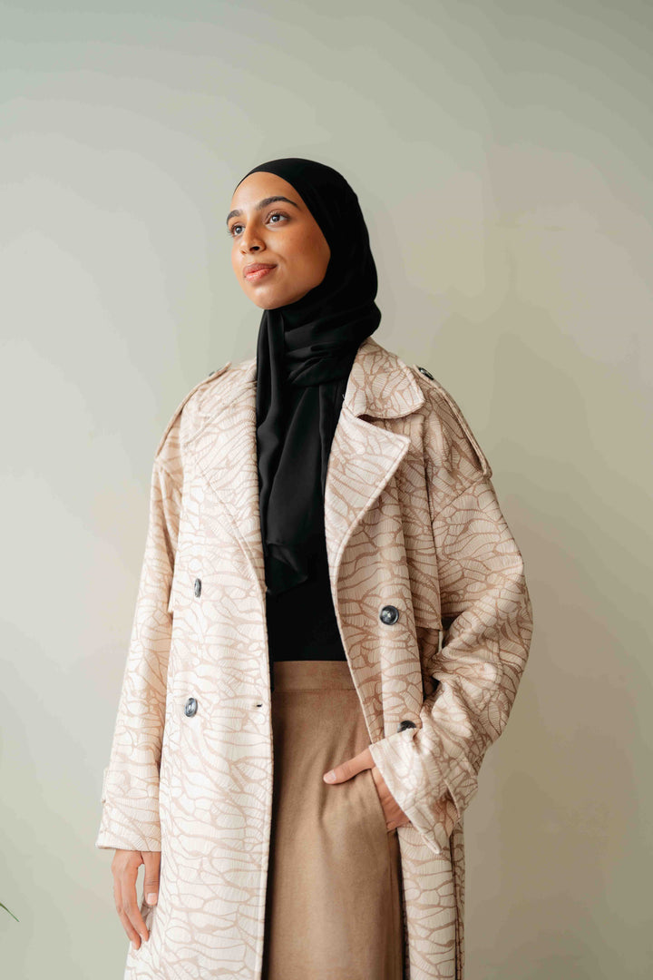Grid Jacket