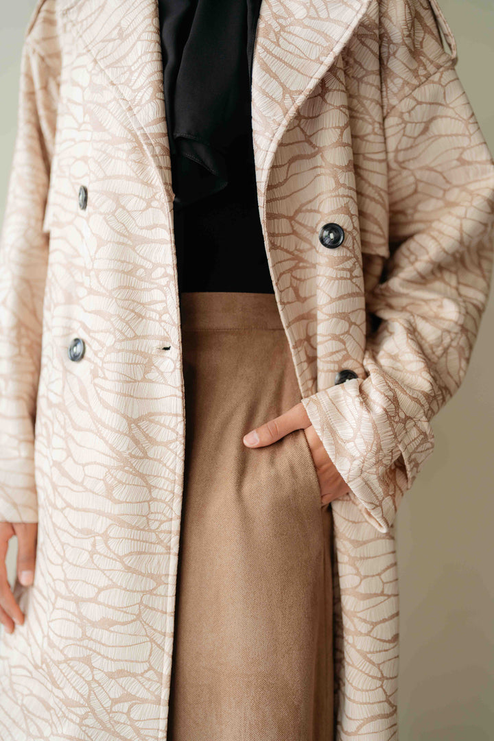Grid Jacket