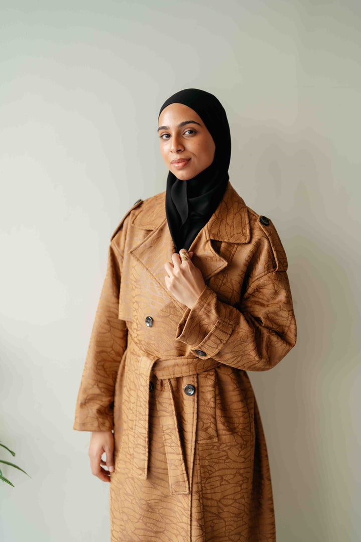 Grid Jacket