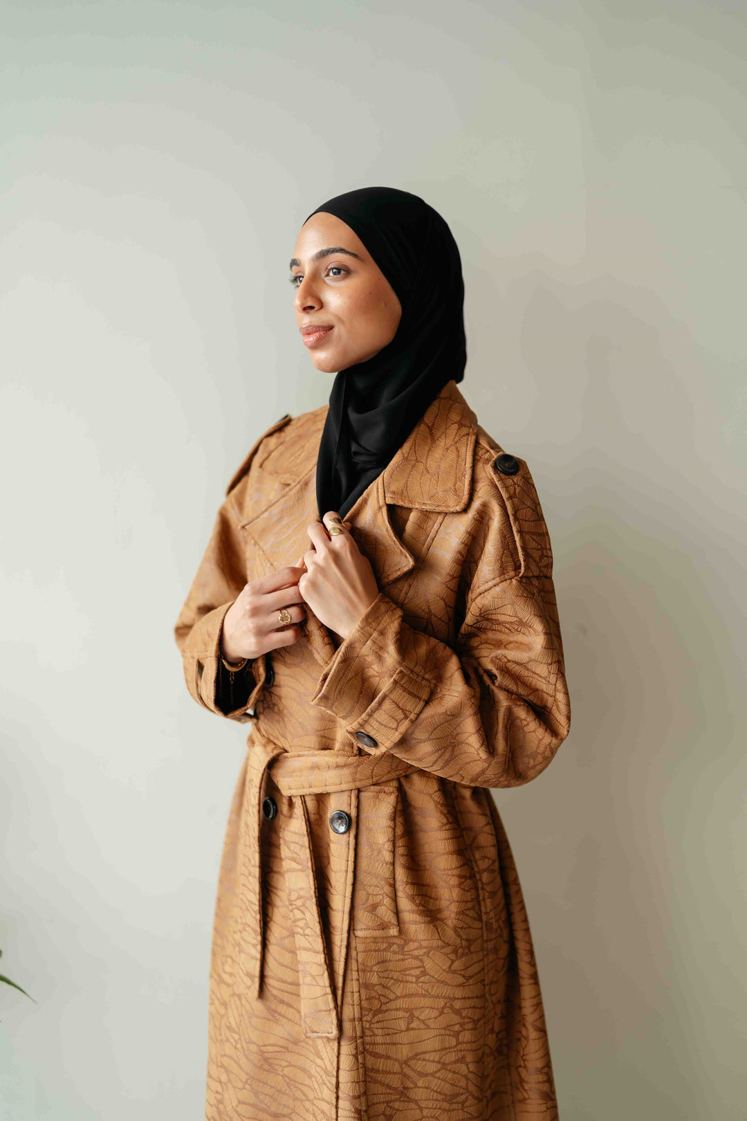 Grid Jacket