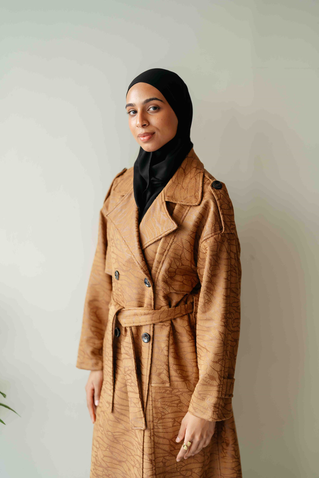 Grid Jacket