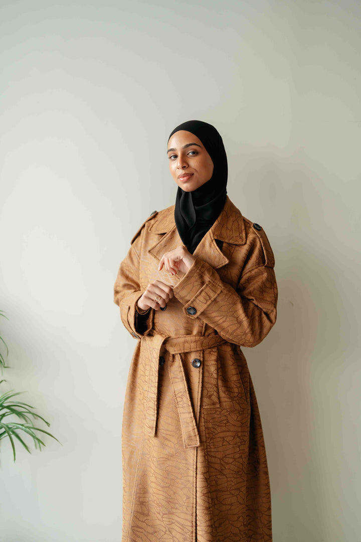 Grid Jacket