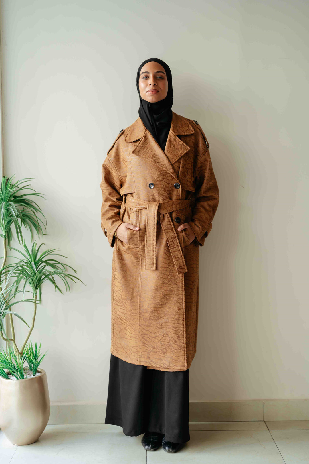 Grid Jacket