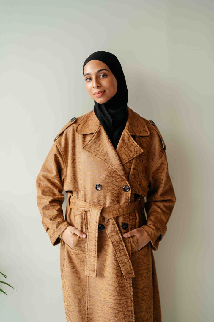 Grid Jacket