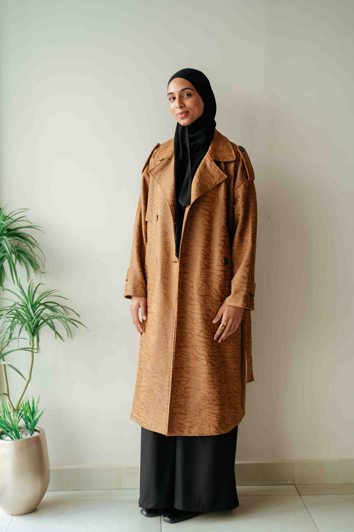 Grid Jacket
