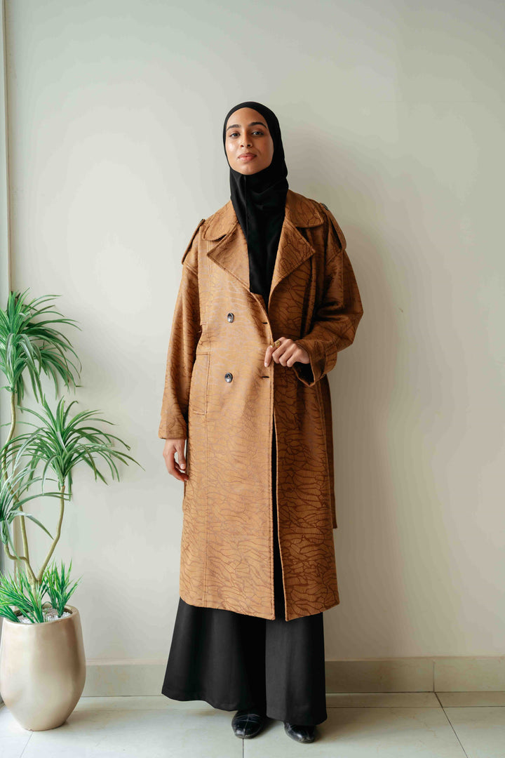 Grid Jacket