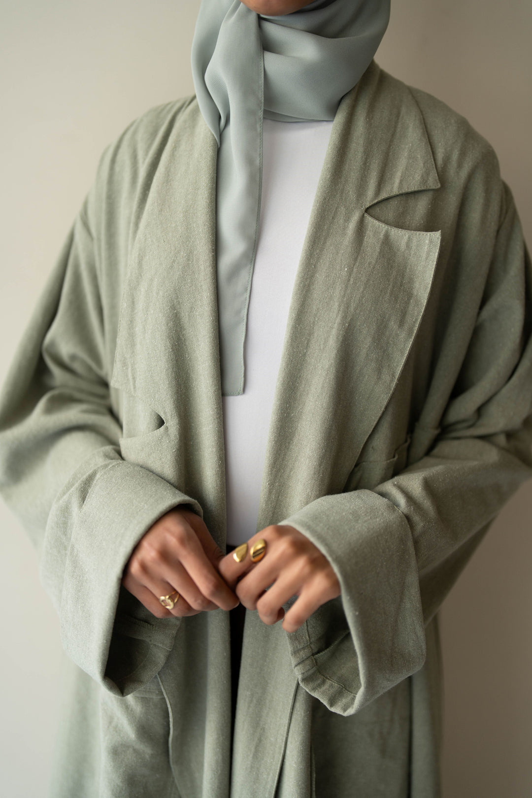 Drape Kimono