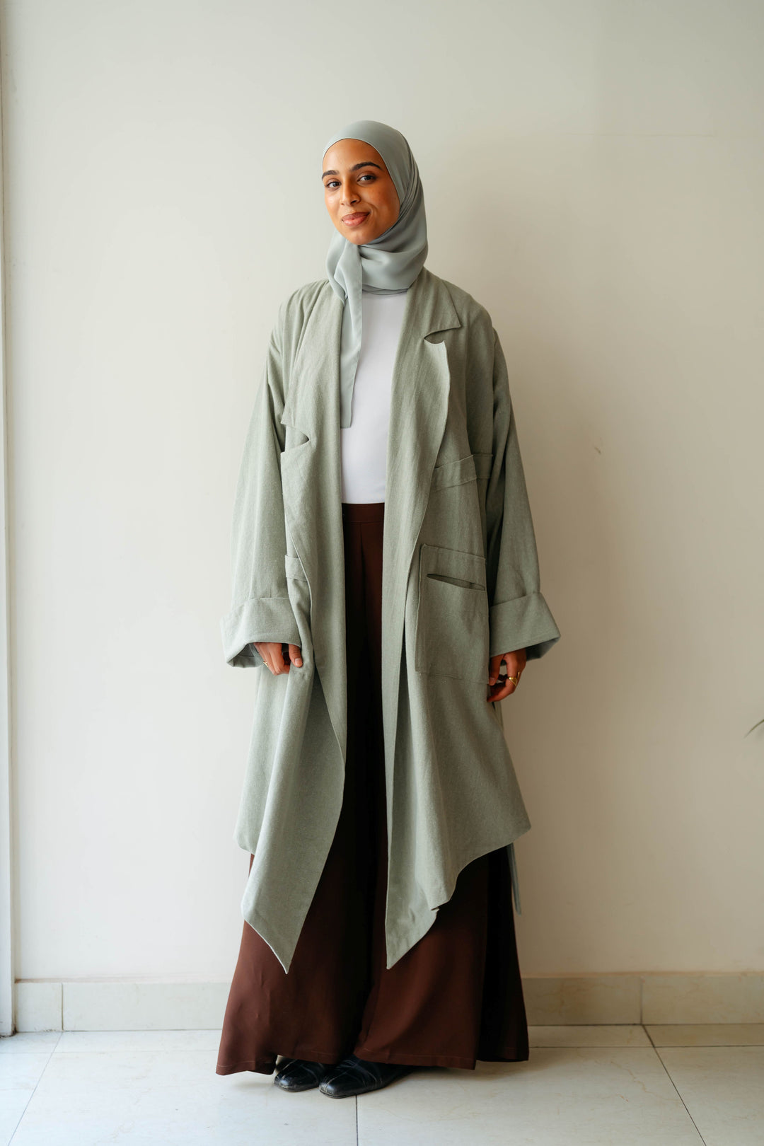 Drape Kimono