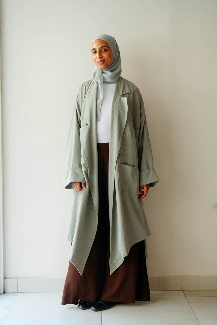 Drape Kimono