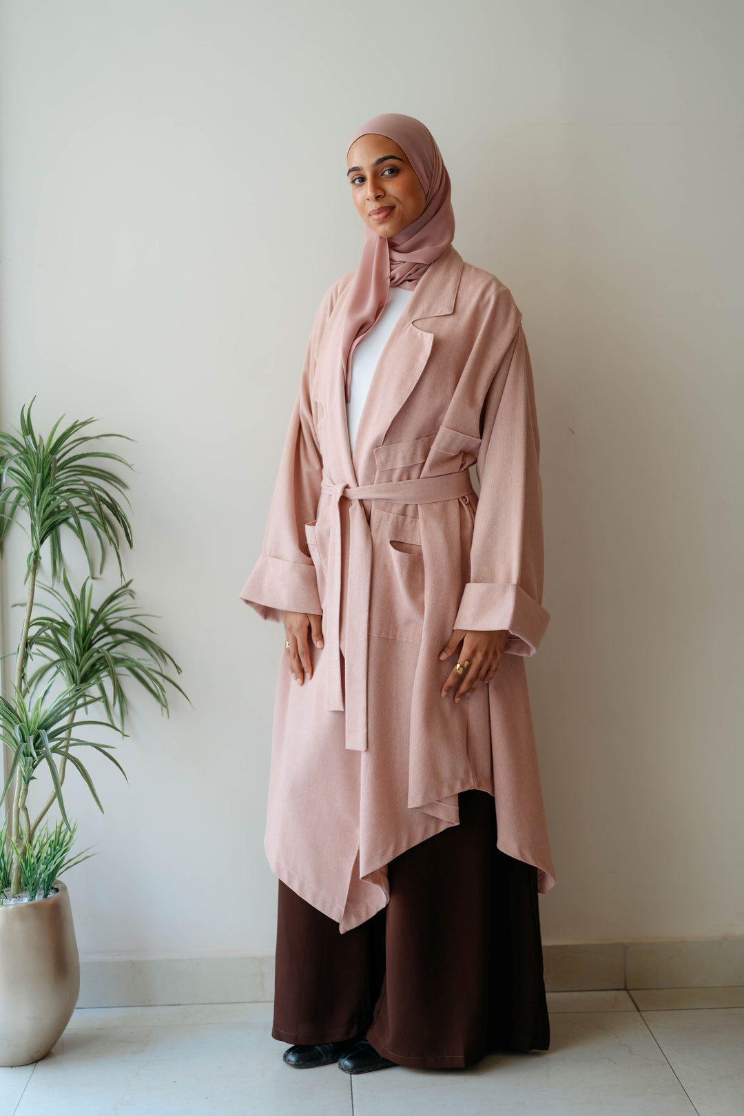Drape Kimono
