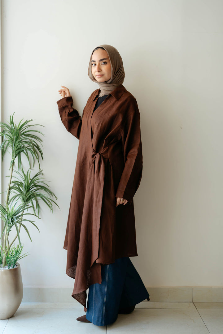 Side Knot Kimono