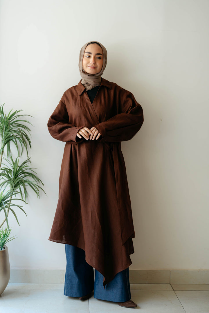 Side Knot Kimono