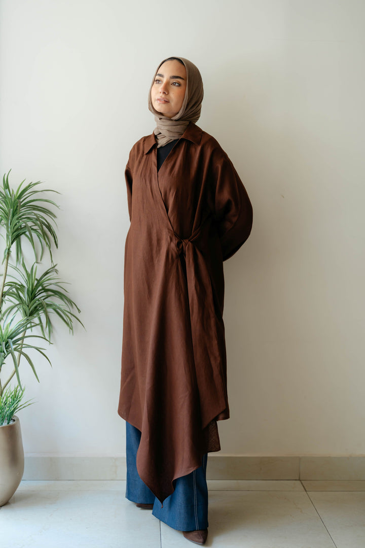 Side Knot Kimono