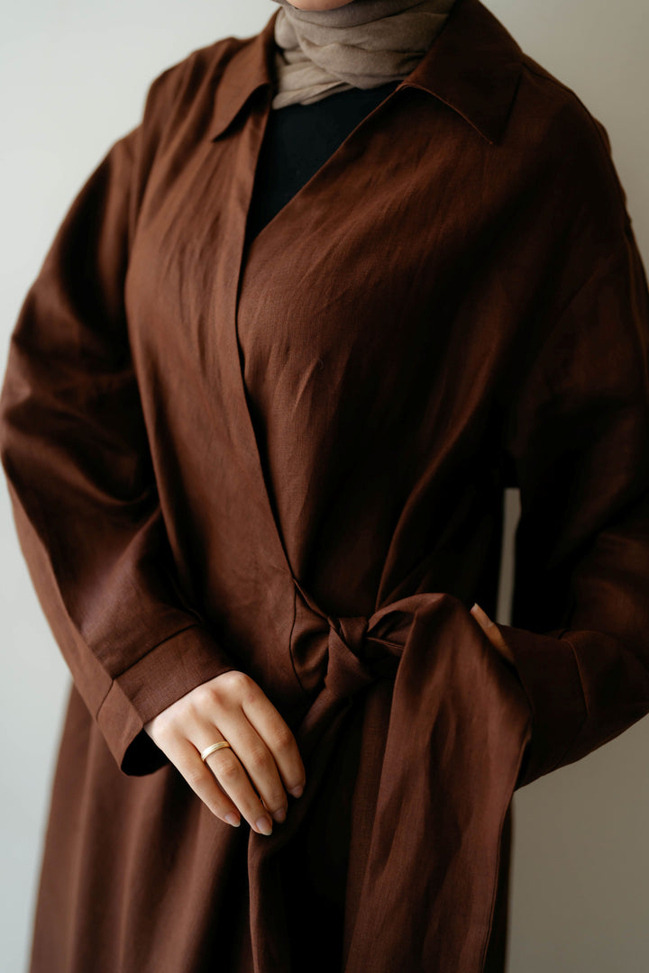 Side Knot Kimono