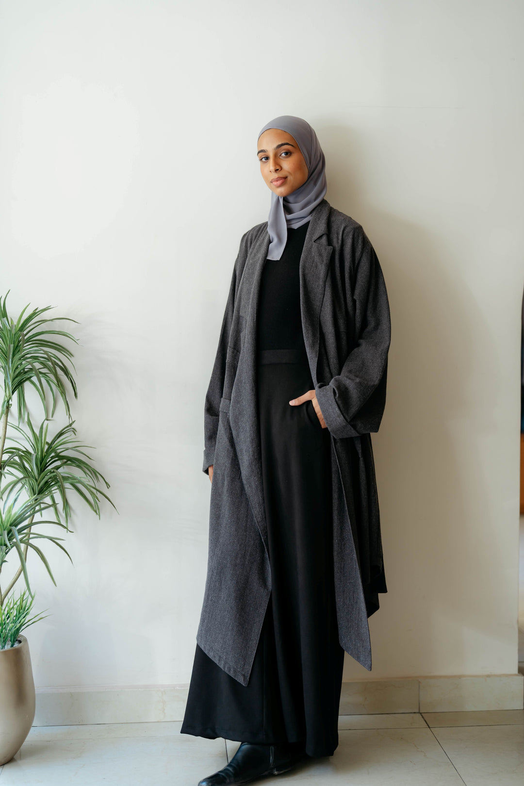 Drape Kimono