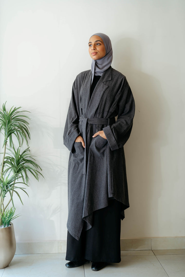 Drape Kimono