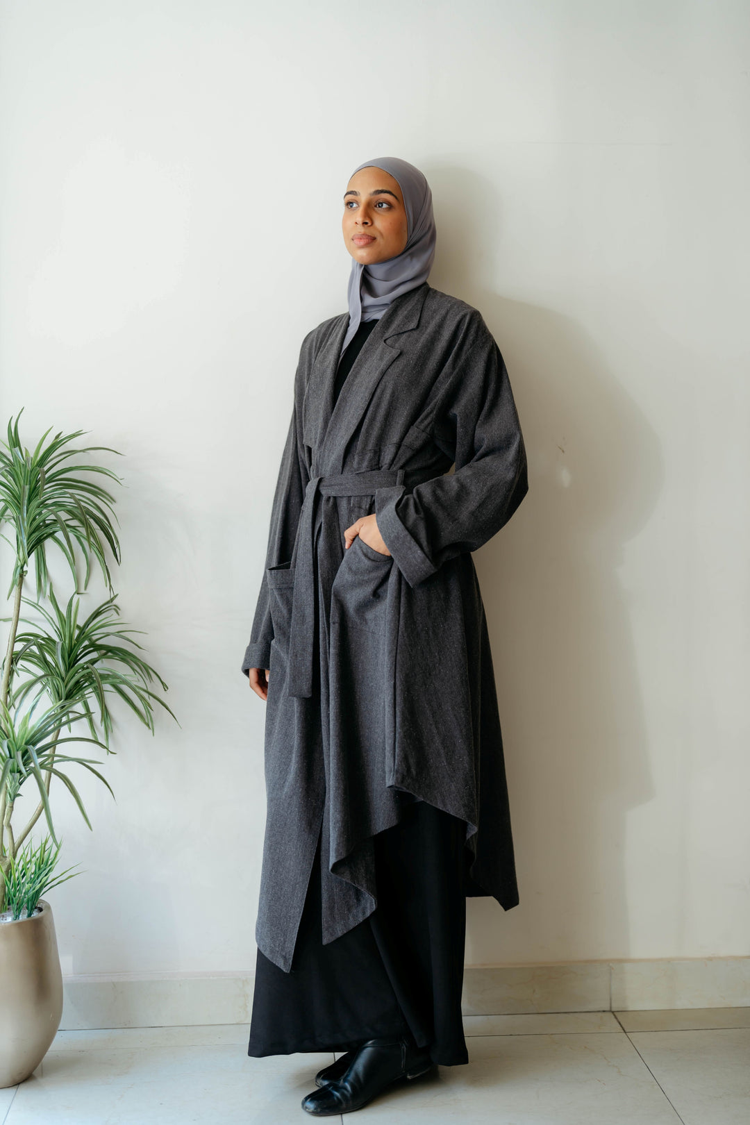 Drape Kimono