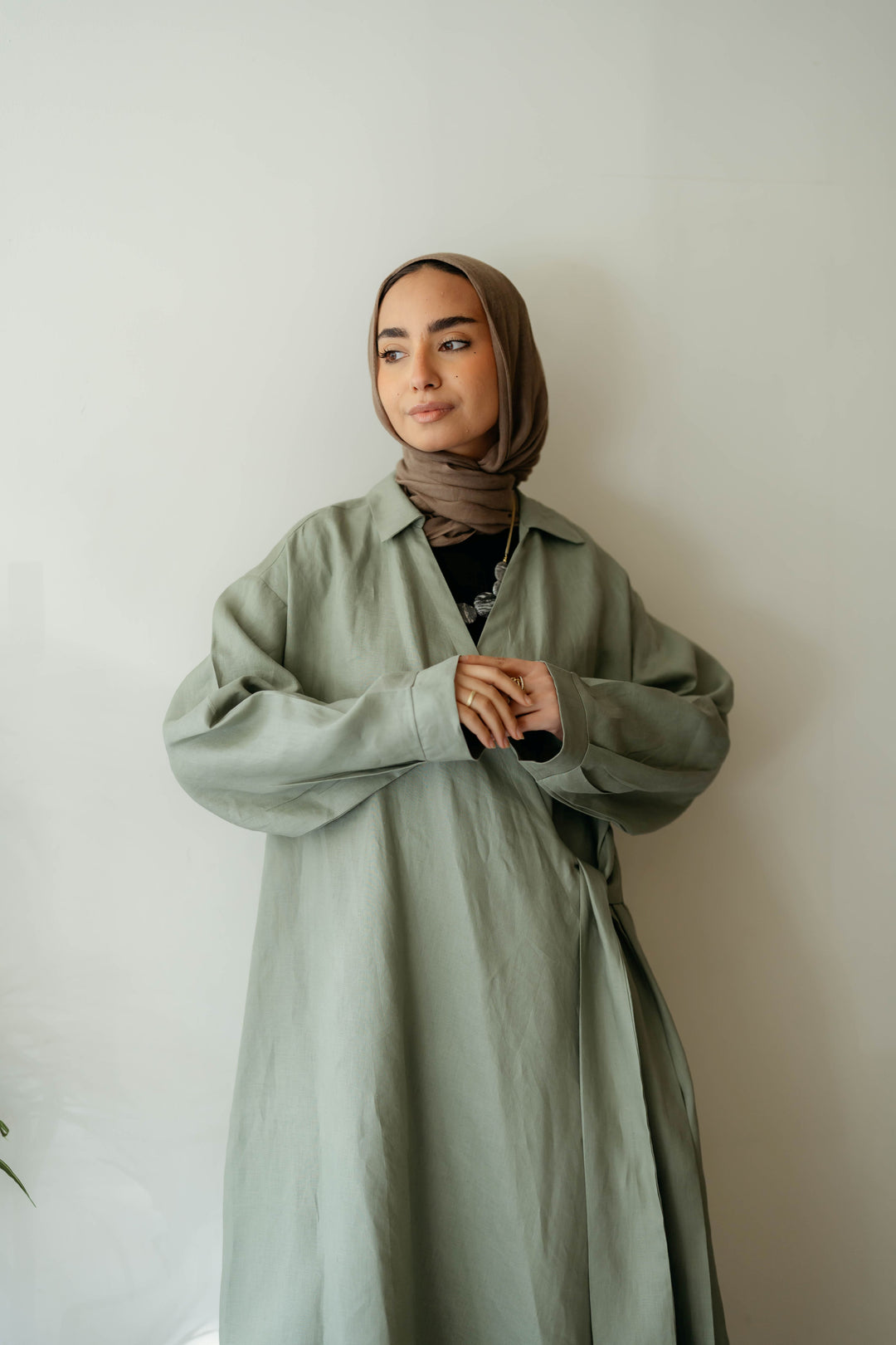 Side Knot Kimono