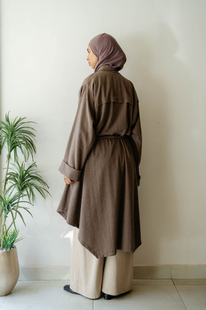 Drape Kimono