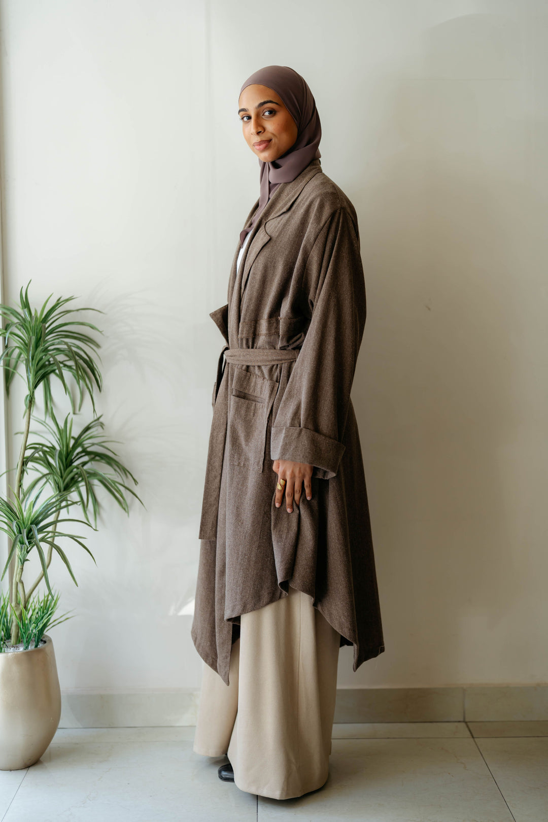 Drape Kimono