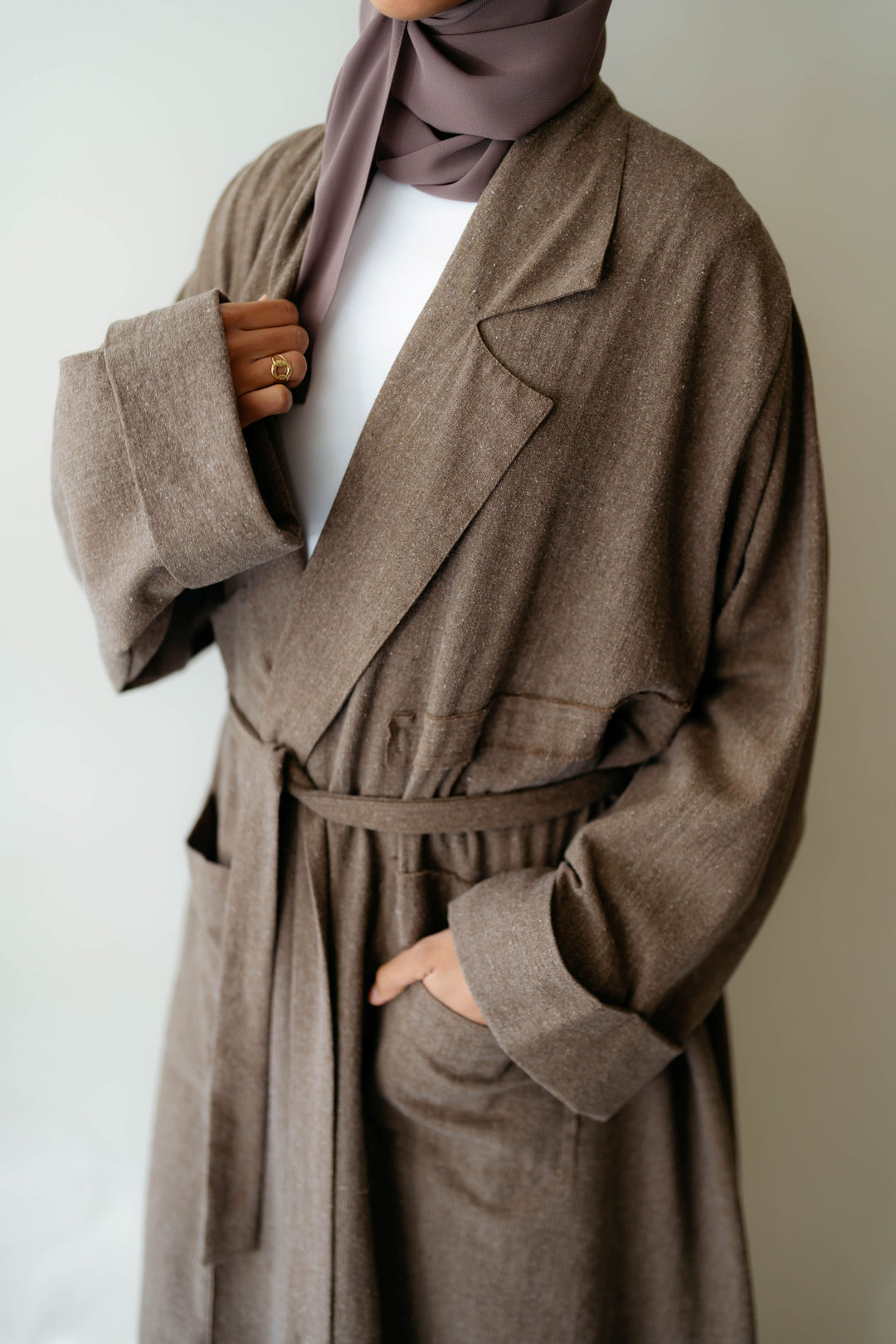 Drape Kimono